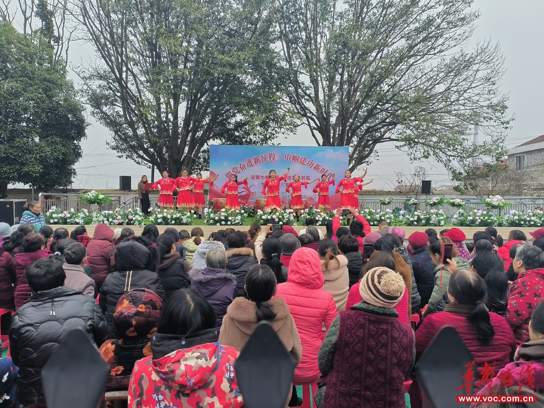 党建引领乡村振兴民生工程__党建引领促乡村振兴典型案例