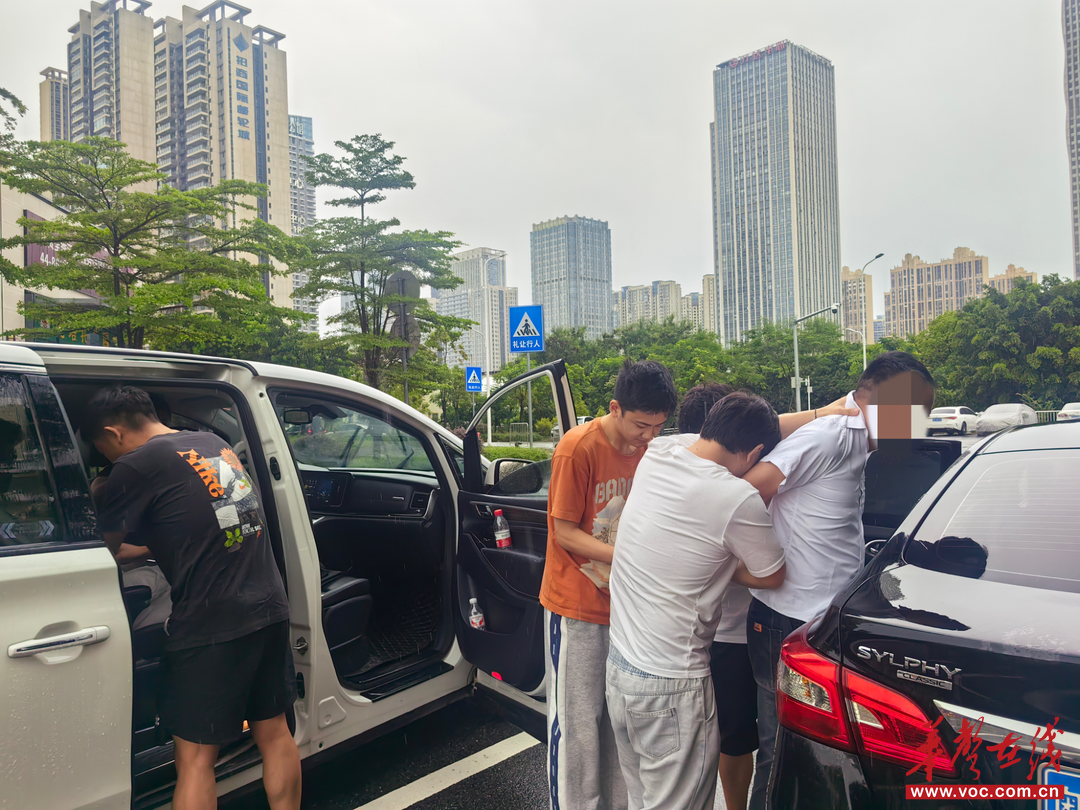 长沙警方_长沙抓捕行动_